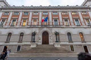 italia parliament